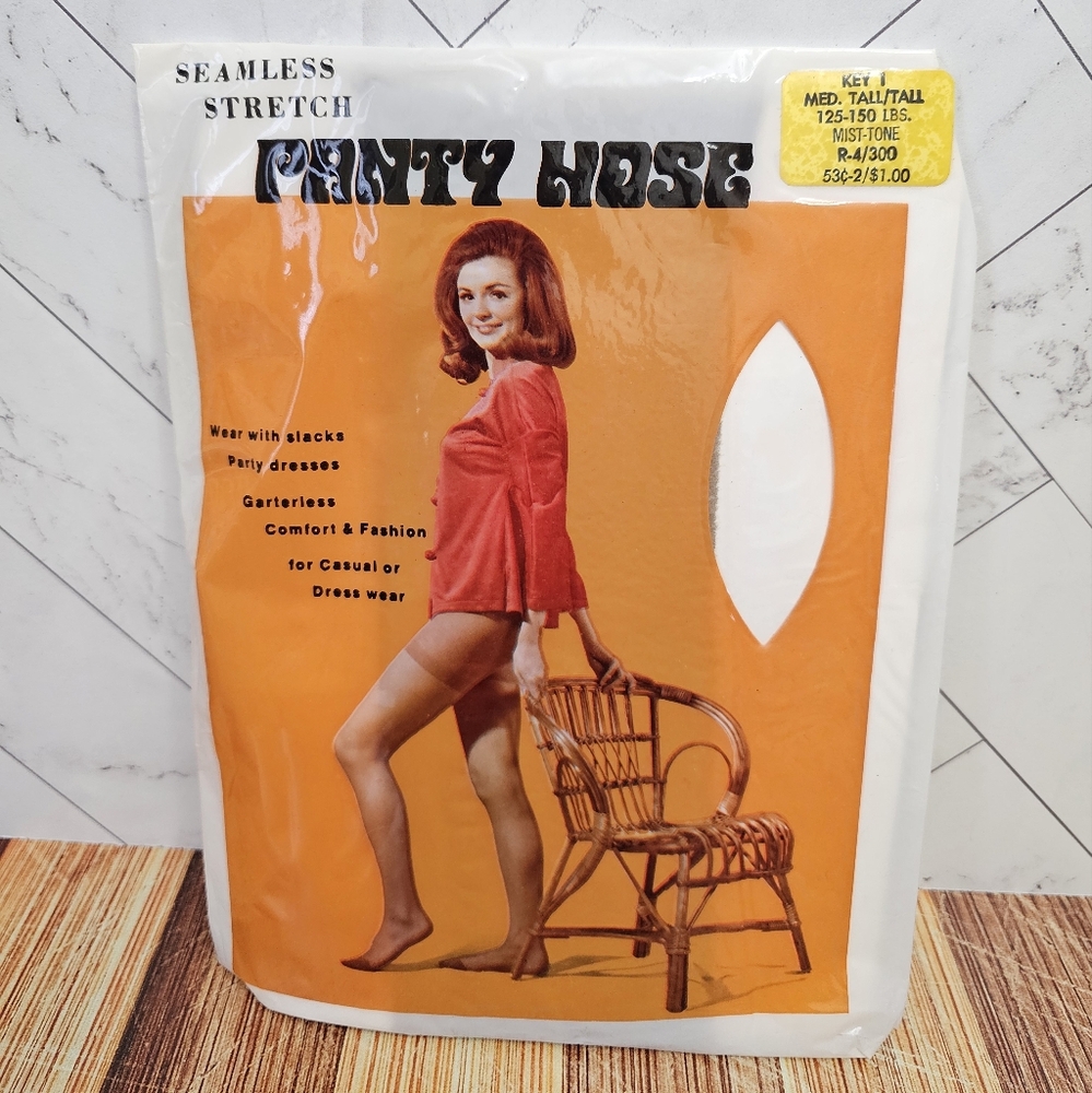 Vintage panty hose